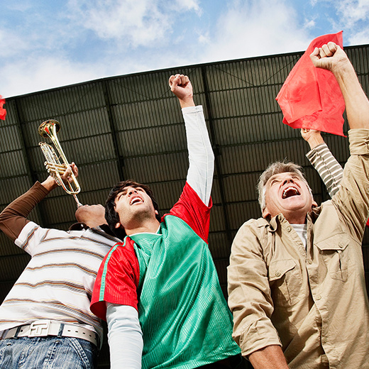 Want to be part of 2026 FIFA World Cup in Houston? 5,200 volunteers are needed and there are some perks