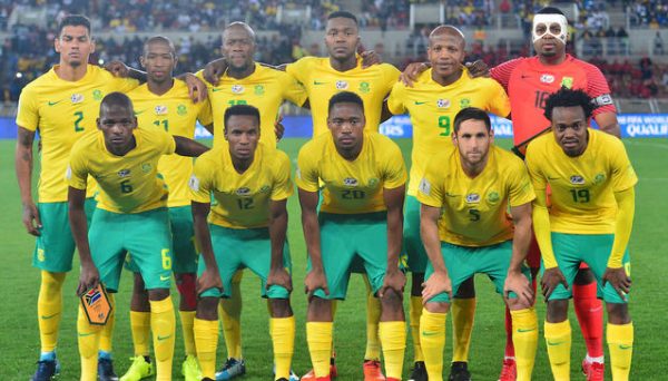 Breaking: 2026 World Cup: At last, FIFA queries South Africa for breach of regulations