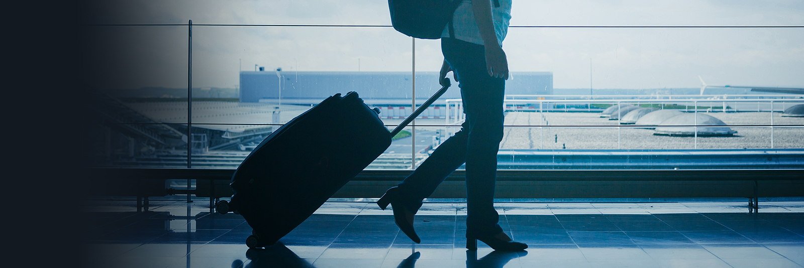 Smarter Corporate Travel Starts Here