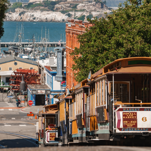 Discover this 2026 World Cup Host City with San Francisco’s Iconic Cable Car
